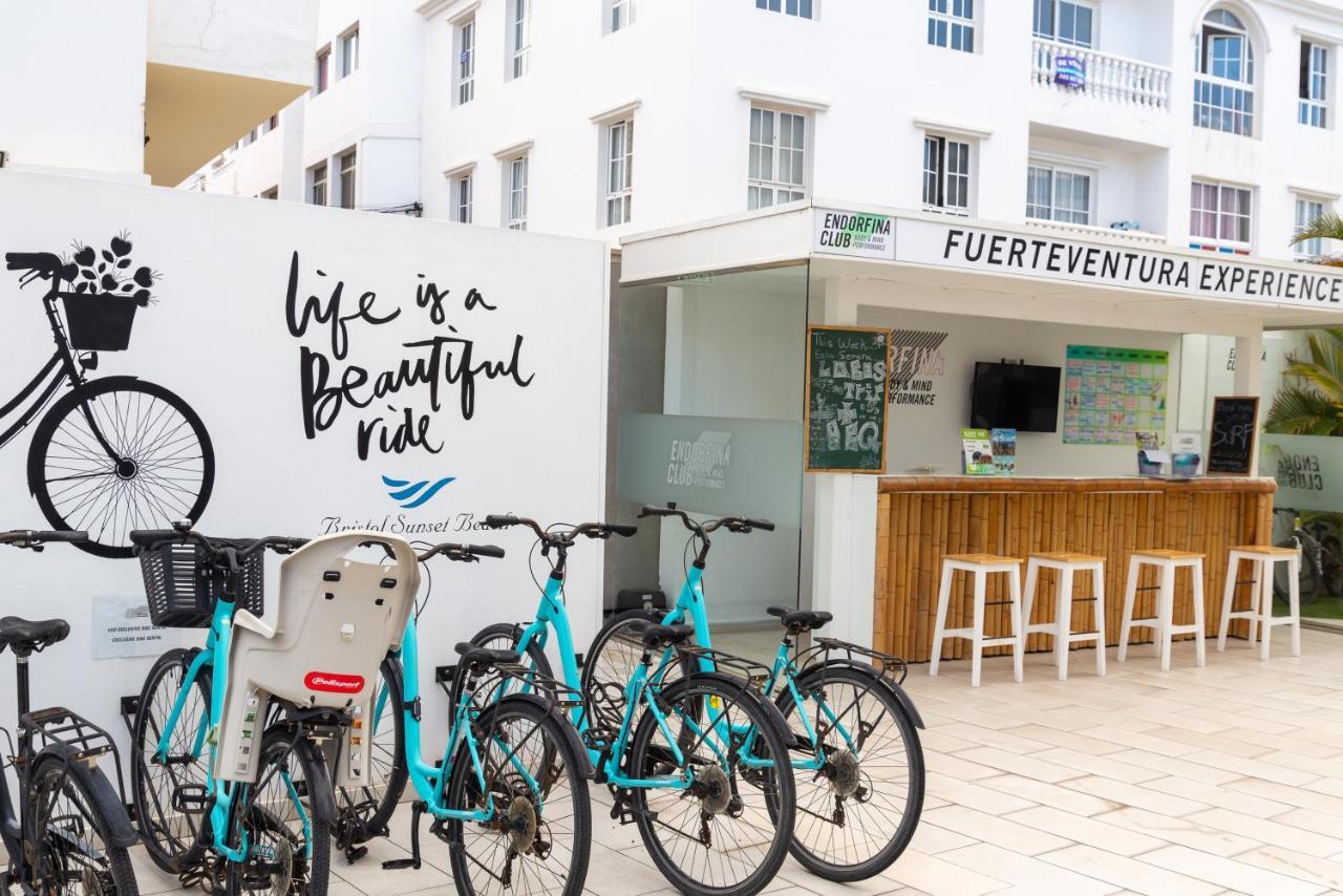 Casa Vista Al Mar Lejlighed Corralejo Eksteriør billede